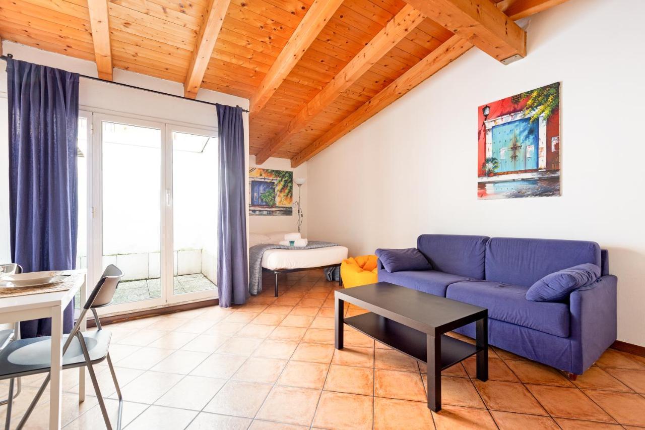 Cosy Studio Corso Lodi & Porta Romana M3 Mediolan Zewnętrze zdjęcie