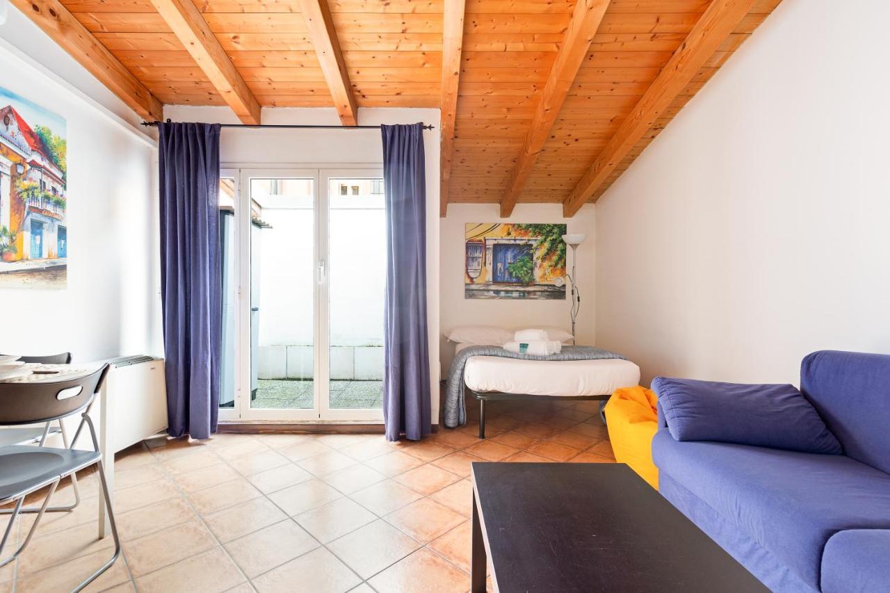 Cosy Studio Corso Lodi & Porta Romana M3 Mediolan Zewnętrze zdjęcie