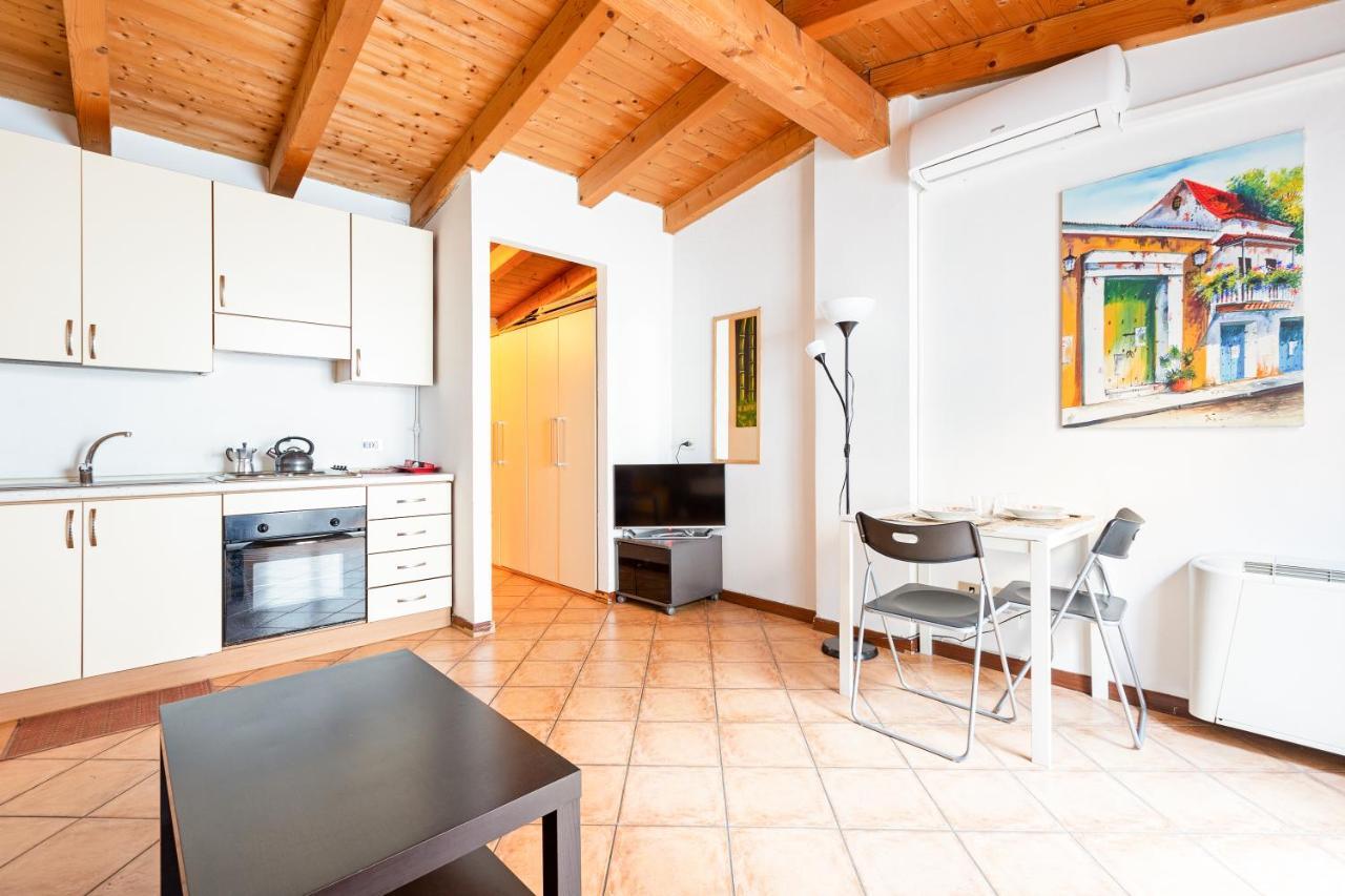 Cosy Studio Corso Lodi & Porta Romana M3 Mediolan Zewnętrze zdjęcie