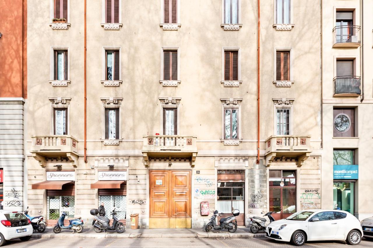 Cosy Studio Corso Lodi & Porta Romana M3 Mediolan Zewnętrze zdjęcie